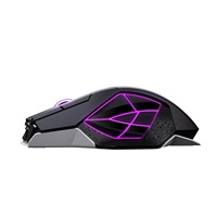 ASUS myš ROG Spatha X 65K, Bezdrátová, až 65 000 DPI, ARGB, černá