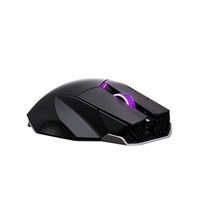 ASUS myš ROG Spatha X 65K, Bezdrátová, až 65 000 DPI, ARGB, černá