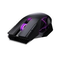 ASUS myš ROG Spatha X 65K, Bezdrátová, až 65 000 DPI, ARGB, černá