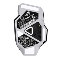 ASUS myš ROG Spatha X 65K, Bezdrátová, až 65 000 DPI, ARGB, černá