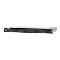 QNAP TS-432XeU-4G (4C/Cortex-A57/1,7GHz/4GBRAM/4xSATA/2x2,5GbE/1xSFP+/4xUSB3.2)