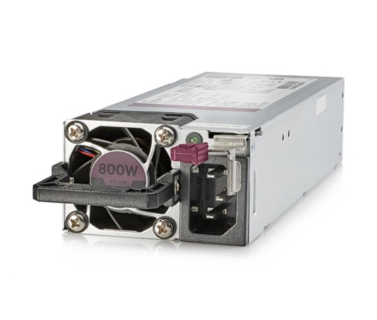 HPE 800W Flex Slot Platinum Hot Plug Low Halogen Power Supply Kit P39385-001