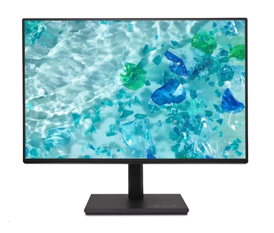 ACER LCD Vero B247YGbmipruzx 23.8",IPS ,LED,FHD,75Hz,250nits,178/178,VESA,Audio,Repro,VGA,HDMI,Black
