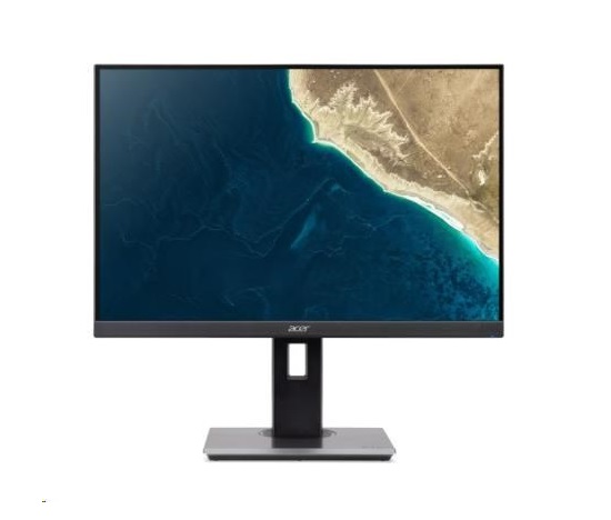 ACER LCD Vero B247WE5bmiprx 24" WUXGA,IPS ,LED,FHD,100Hz,300nits,178/178,VESA,Audio,Repro,VGA,HDMI,DP, Black