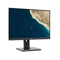 ACER LCD Vero B247WE5bmiprx 24" WUXGA,IPS ,LED,FHD,100Hz,300nits,178/178,VESA,Audio,Repro,VGA,HDMI,DP, Black