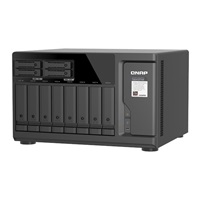 QNAP TVS-h1277AX-R5-16G (6C/AMDRyzen7000/5,1GHz/16GBRAM/8xSATA/4xU.2/2x2,5GbE/2x10GbE/2xUSB2.0/2xUSB3.2/3xPCIe/1xHDMI)