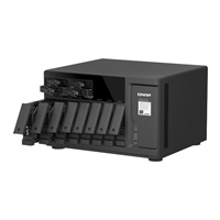 QNAP TVS-h1277AX-R5-16G (6C/AMDRyzen7000/5,1GHz/16GBRAM/8xSATA/4xU.2/2x2,5GbE/2x10GbE/2xUSB2.0/2xUSB3.2/3xPCIe/1xHDMI)