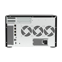 QNAP TVS-h1277AX-R5-16G (6C/AMDRyzen7000/5,1GHz/16GBRAM/8xSATA/4xU.2/2x2,5GbE/2x10GbE/2xUSB2.0/2xUSB3.2/3xPCIe/1xHDMI)