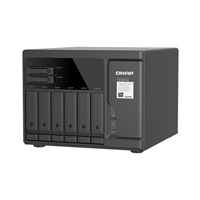 QNAP TVS-h877AX-R5-16G (6C/AMDRyzen7000/5,1GHz/16GBRAM/6xSATA/2xU.2/2x2,5GbE/2x10GbE/2xUSB2.0/2xUSB3.2/3xPCIe/1xHDMI)