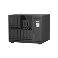 QNAP TVS-h1677AX-R5-16G (6C/AMDRyzen7000/5,1GHz/16GBRAM/12xSATA/4xU.2/2x2,5GbE/2x10GbE/2xUSB2.0/2xUSB3.2/3xPCIe/1xHDMI)