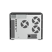 QNAP TVS-h1677AX-R5-16G (6C/AMDRyzen7000/5,1GHz/16GBRAM/12xSATA/4xU.2/2x2,5GbE/2x10GbE/2xUSB2.0/2xUSB3.2/3xPCIe/1xHDMI)