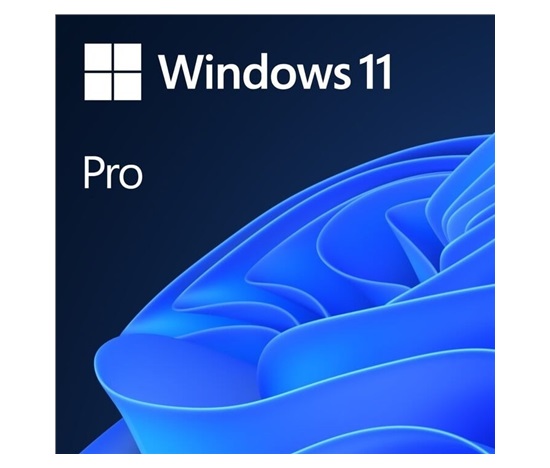 PROMO 5PCK Windows 11 Pro 64Bit OEM + Poukázka OMV 2000CZK / 80EUR