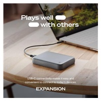 SEAGATE Externí HDD 2TB Expansion Portable, 2.5", USB 3.0