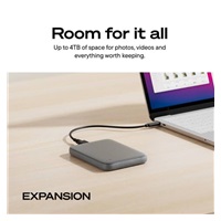 SEAGATE Externí HDD 2TB Expansion Portable, 2.5", USB 3.0