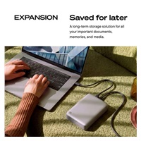 SEAGATE Externí HDD 8TB Expansion Desktop, 3.5", USB 3.0
