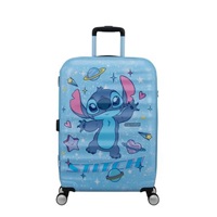 American Tourister WAVEBREAKER DISNEY SPIN.67/24 TSA DISNEY FL STITCH UNIVERSE
