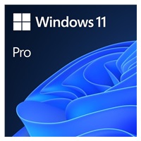 PROMO 10PCK Windows 11 Pro 64Bit OEM + Poukázka OMV 4000CZK / 160EUR