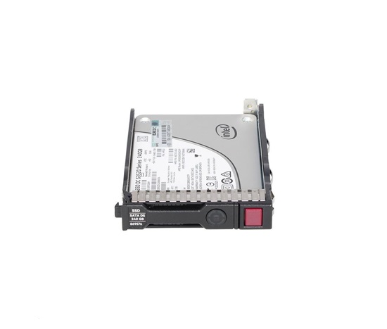 HPE 3.84TB SAS 12G Read Intensive SFF SC Multi Vendor SSD RENEW