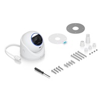 UBNT G6 Edge Turret, UniFi Protect 8MP IP kamera
