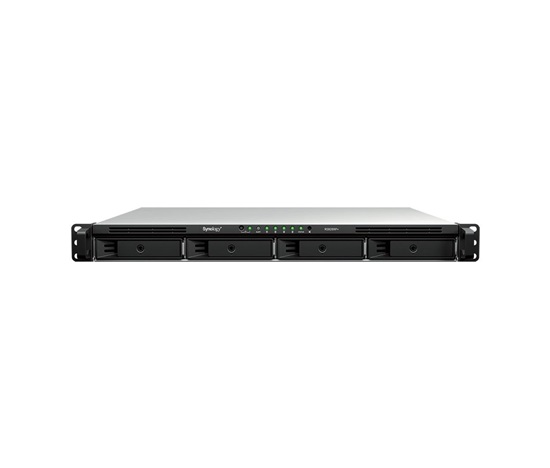 BAZAR - Synology RS826+ RackStation (4C/RyzenV1500B/2,2GHz/4GBRAM/4xSATA/2xUSB3.2/4xGbE/1xPCIe/1xUSB-C) - rozbaleno
