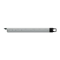 BAZAR - Synology RS826+ RackStation (4C/RyzenV1500B/2,2GHz/4GBRAM/4xSATA/2xUSB3.2/4xGbE/1xPCIe/1xUSB-C) - rozbaleno