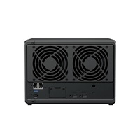 Synology DS1525neo+ DiskStation (4C/RyzenV1500B/2,2GHz/4GBRAM/5xSATA/2xM.2/2xUSB3.2/2x2,5GbE/1xPCIe/2xUSB-C)