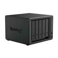 Synology DS1525neo+ DiskStation (4C/RyzenV1500B/2,2GHz/4GBRAM/5xSATA/2xM.2/2xUSB3.2/2x2,5GbE/1xPCIe/2xUSB-C)