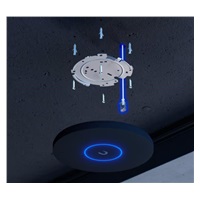 UBNT UniFi U7-Pro-XGS, bez PoE adaptéru, černá-rozbaleno
