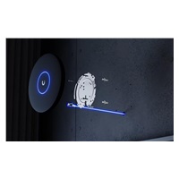 UBNT UniFi U7-Pro-XGS, bez PoE adaptéru, černá-rozbaleno
