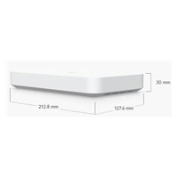 UBNT Gateway Fiber-rozbaleno