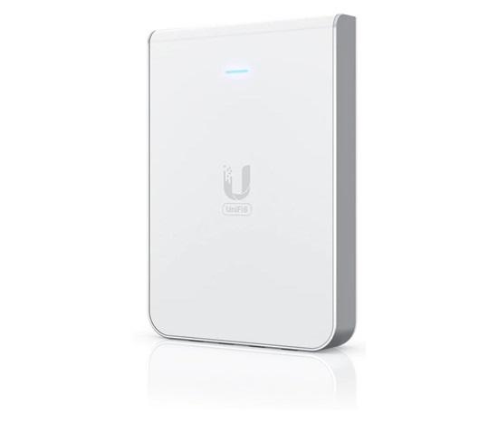 UBNT Ubiquiti U6-IW - UniFi6 In-Wall-rozbaleno