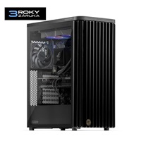 LYNX Challenger Ryzen 7 5700X 32GB 1TB SSD NVMe RTX 5070 12G W11 Home Powered by ASUS