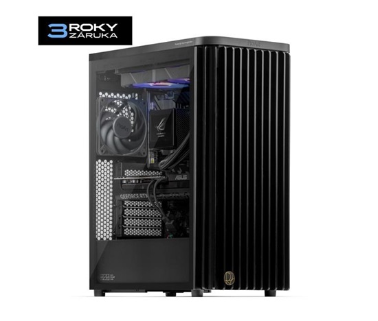 LYNX Challenger Ryzen 7 5700X 32GB 1TB SSD NVMe RTX 5070 12G W11 Home Powered by ASUS