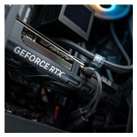 LYNX Challenger Ryzen 7 5700X 32GB 1TB SSD NVMe RTX 5070 12G W11 Home Powered by ASUS