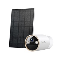BAZAR - TP-Link Tapo C460 KIT venkovní kamera, solární panel (8MP, 4K, 2160p, IR 15m, WiFi, IP66) - Rozbaleno (komplet)