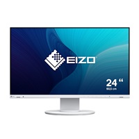 EIZO MT 24" EV2400R-WT FlexScan, IPS, 1920x1200, 350nit, 1300:1, 5ms, DisplayPort, HDMI, USB, Repro, Bílý