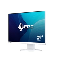 EIZO MT 24" EV2400R-WT FlexScan, IPS, 1920x1200, 350nit, 1300:1, 5ms, DisplayPort, HDMI, USB, Repro, Bílý