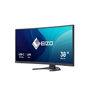 EIZO MT 37,5" EV3851-BK FlexScan, IPS, 3840x1600, 300nit, 2000:1, 5ms, USB-C, DisplayPort, HDMI, Repro, Černý