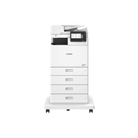 Canon imageFORCE C1743 barevná laserová MF(kopírování/tisk/skenování/odesílání) A4,43str./min.,DADF, LCD bundle s tonery