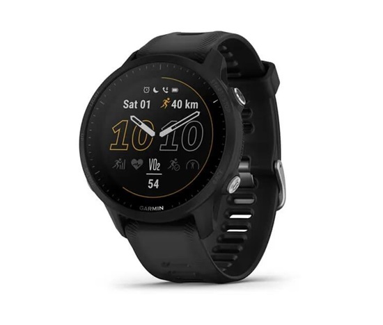BAZAR - Garmin GPS sportovní hodinky Forerunner 955, Black, EU - Replacement
