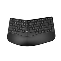GENIUS Ergo KB-7000BT Wireless/ duální BT+2,4GHz/ Copilot/ USB/ černá/ CZ+SK layout