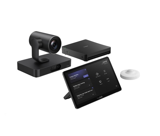 Yealink MVC S80-C5U-000, Microsoft Teams Rooms