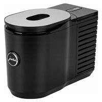 JURA Cool Control 0,6 l Black chladič mléka, nerezová nádoba, teplota 4 °C, pro automatické kávovary