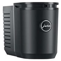 JURA Cool Control 0,6 l Black chladič mléka, nerezová nádoba, teplota 4 °C, pro automatické kávovary
