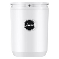 JURA Cool Control 0,6 l White chladič mléka, nerezová nádoba, teplota 4 °C, pro automatické kávovary
