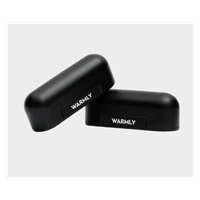 WARMLY ohřívač rukou Pro Black