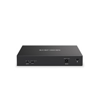 MERCUSYS switch MS108GP (8xGbE,7xPoE+,65W,fanless)