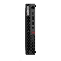 BAZAR - LENOVO PC ThinkStation/Workstation P3 Tiny G2 - Ultra 5 245,16GB,512SSD,HDMI,DP - Rozbalené