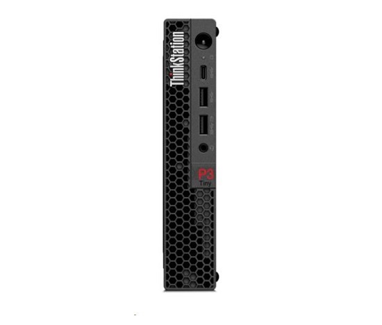BAZAR - LENOVO PC ThinkStation/Workstation P3 Tiny G2 - Ultra 5 245,16GB,512SSD,HDMI,DP - Rozbalené