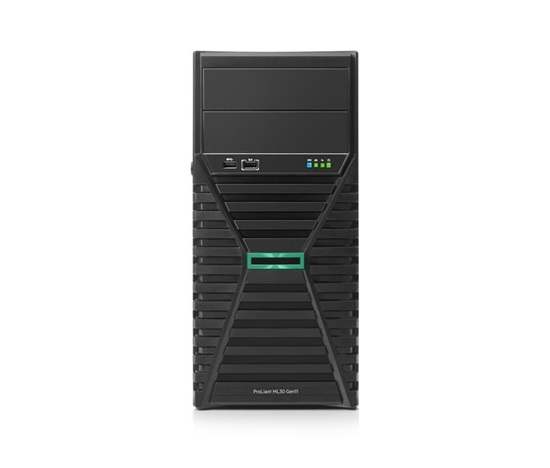 HPE PL ML30g11 6325P (3.5G/4C8T) 2x16G 2x4TB SATA 4LFF-HP VROC 1x1000W 4p1G NBD311 Smart Choice